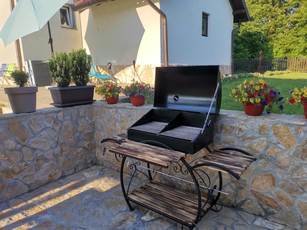 Stari Trsic Apartment Exterior photo