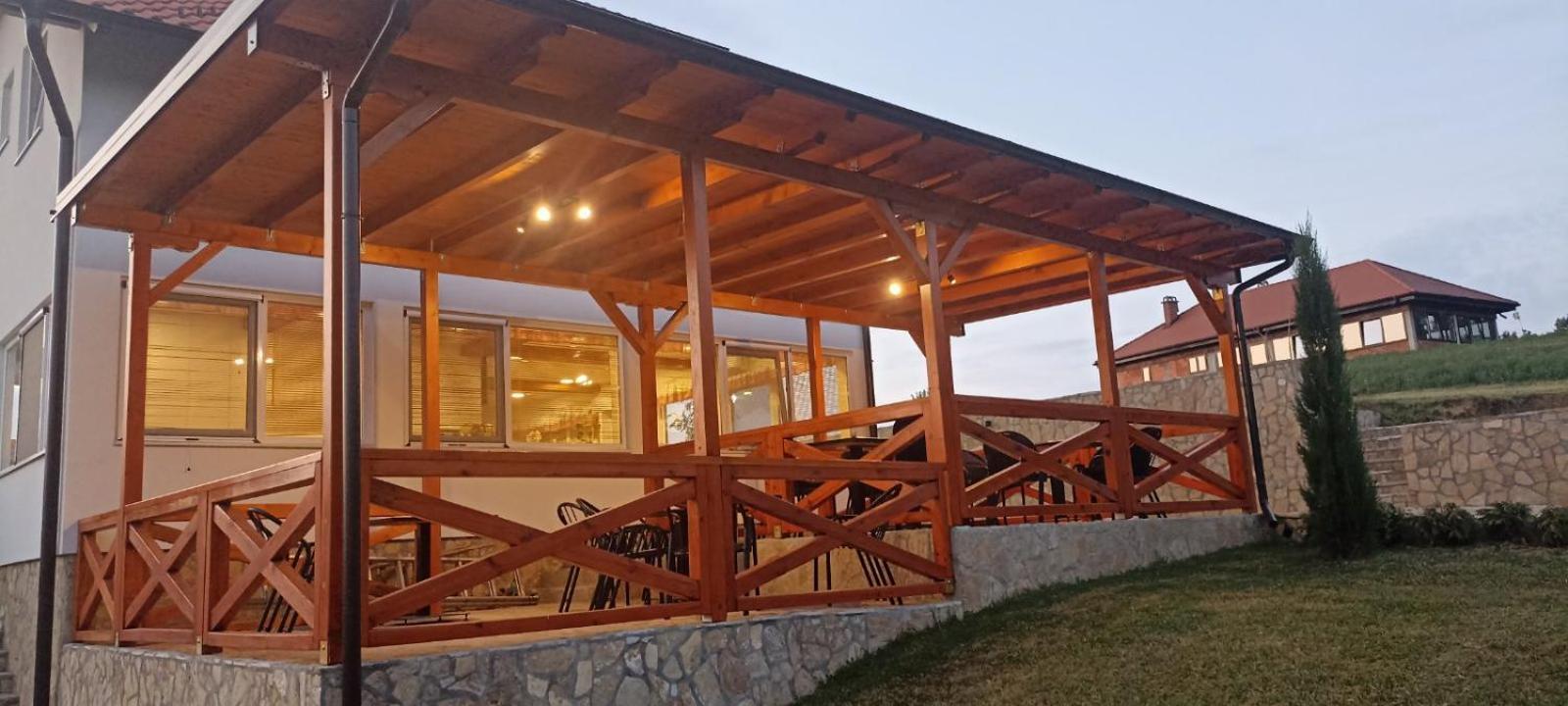 Stari Trsic Apartment Exterior photo