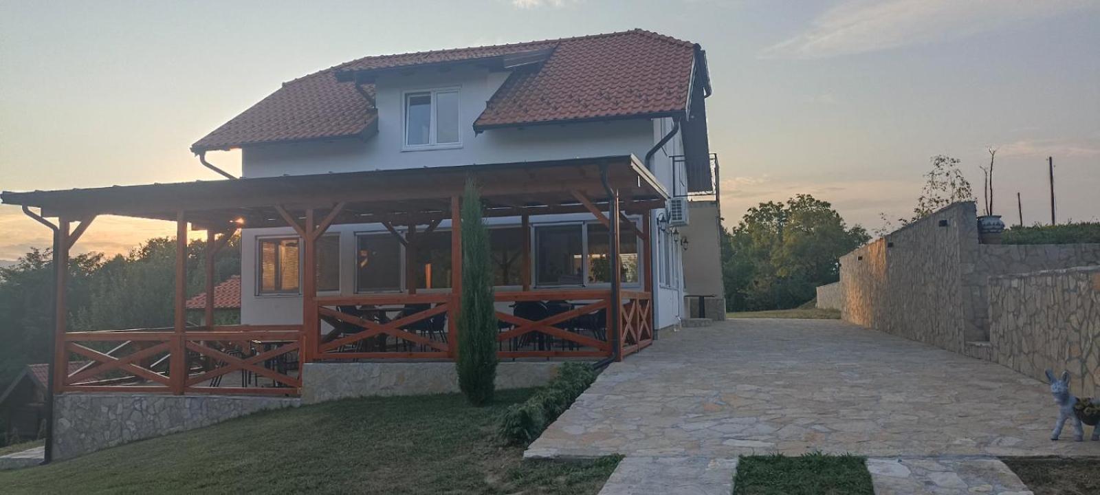 Stari Trsic Apartment Exterior photo