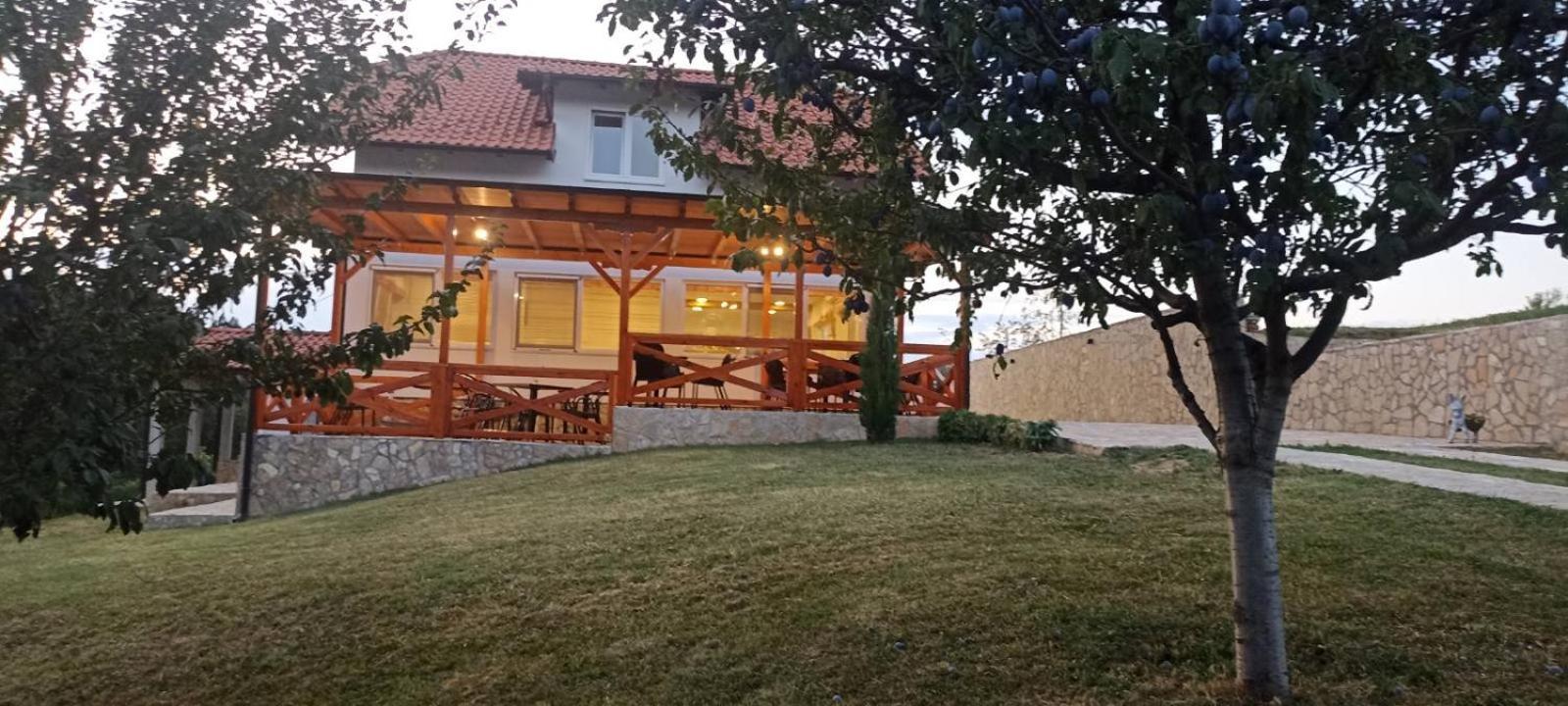 Stari Trsic Apartment Exterior photo